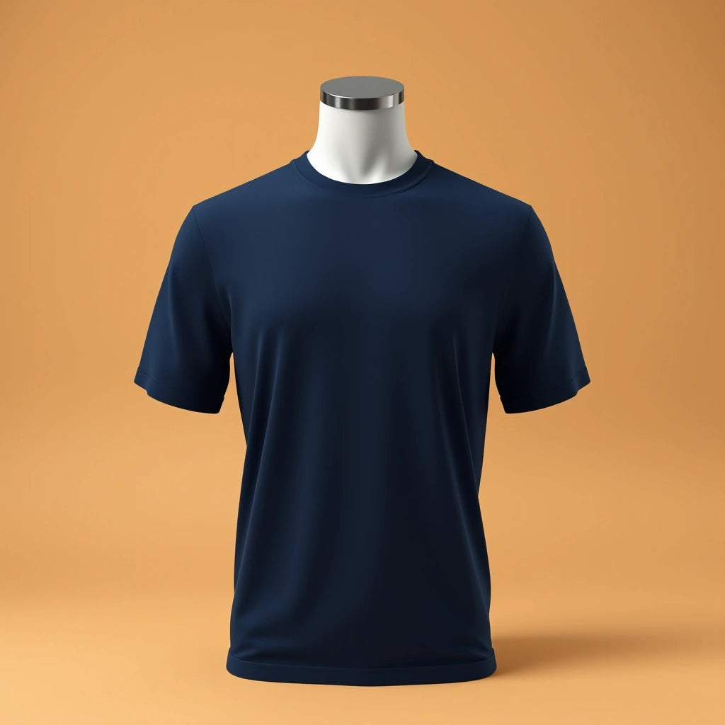 Crew Neck T-Shirts