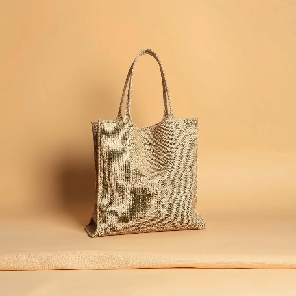 Jute Shopping Bags