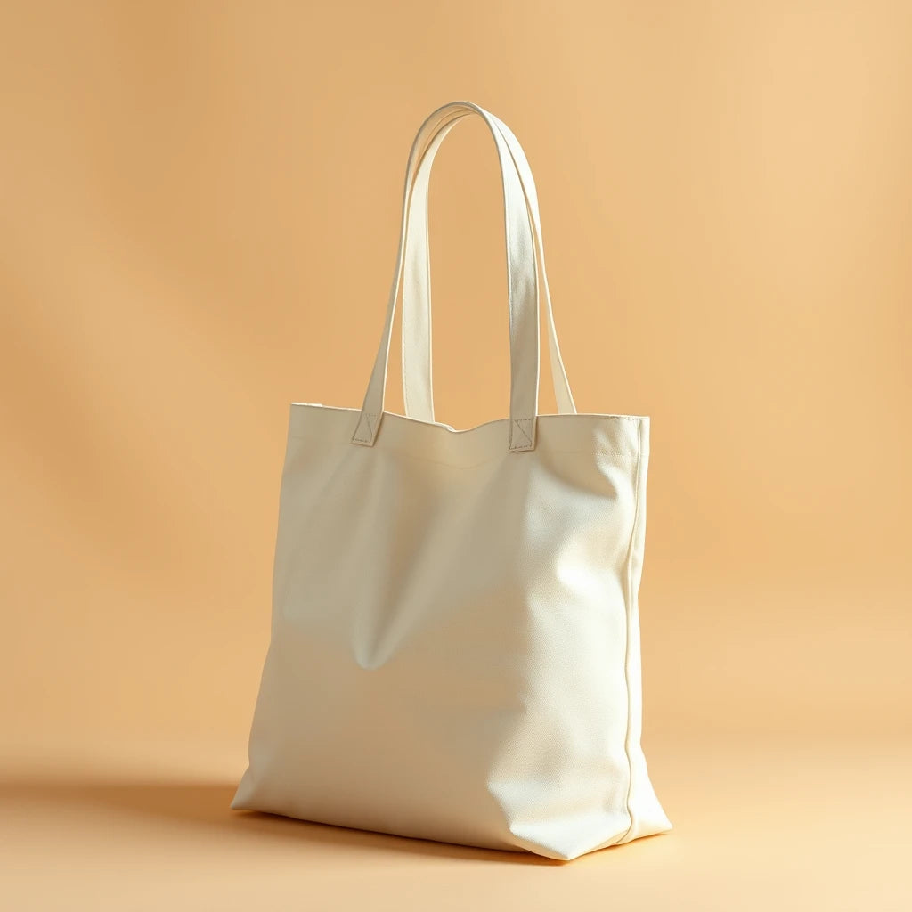 Organic Cotton Totes