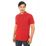 Premium Polo Shirt (Slim Fit) Red