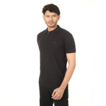 Premium Polo Shirt (Slim Fit) Black