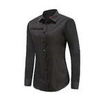 Restaurant Managers Black shirt (Women)
