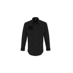 Restaurant Managers Black shirt (Men)