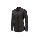 Restaurant Managers Black shirt for Women