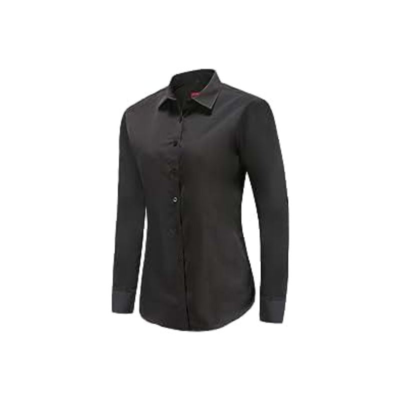 Restaurant Managers Black shirt for Women