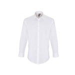 Area Manager White Shirt