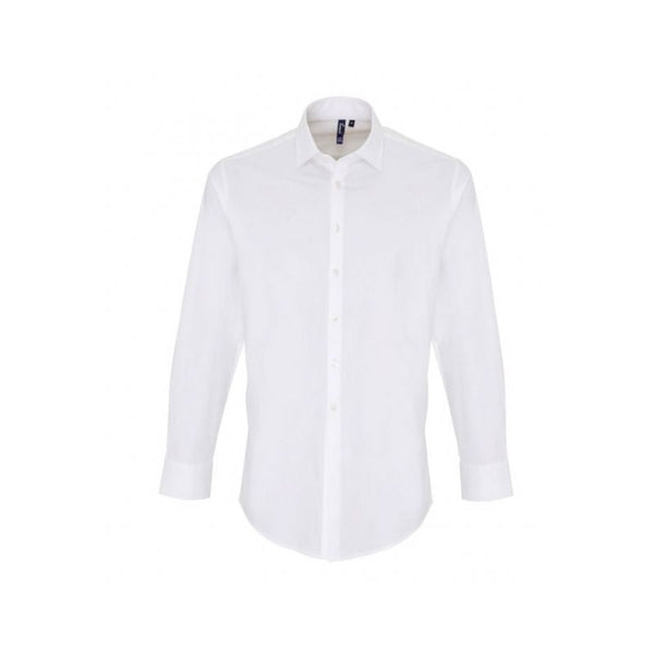 Area Manager White Shirt