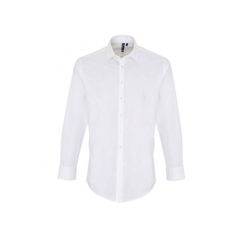 Area Manager White Shirt