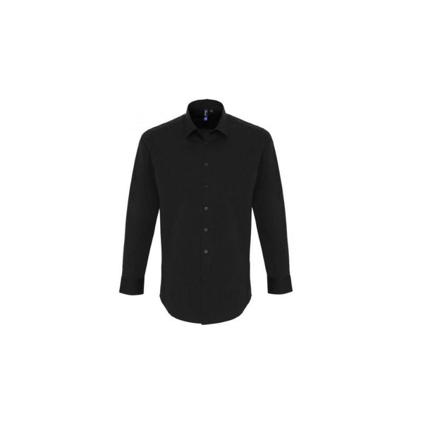 Restaurant Managers Black shirt Men