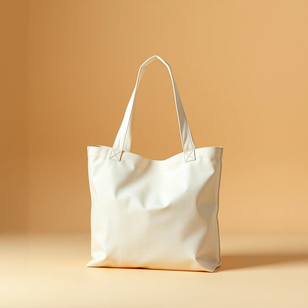 Canvas Shopper Bags