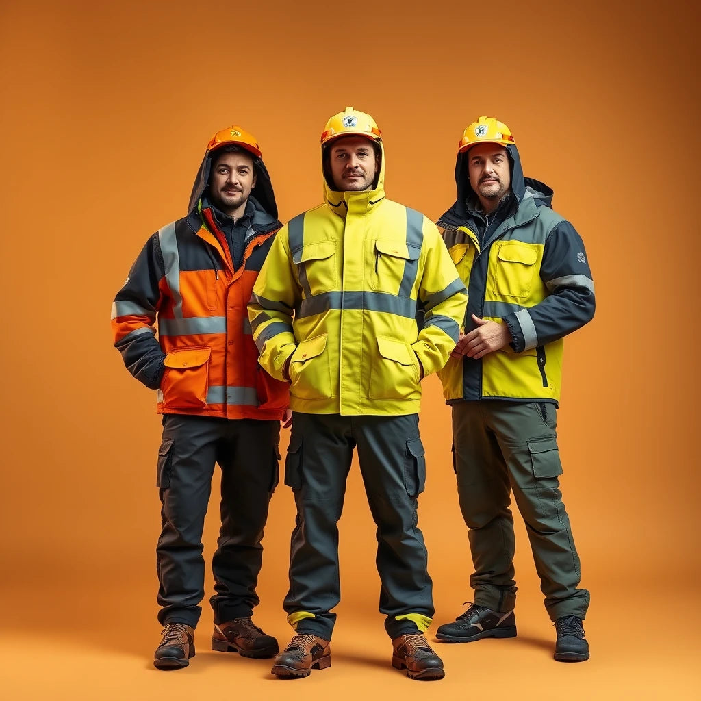 Construction Workwear