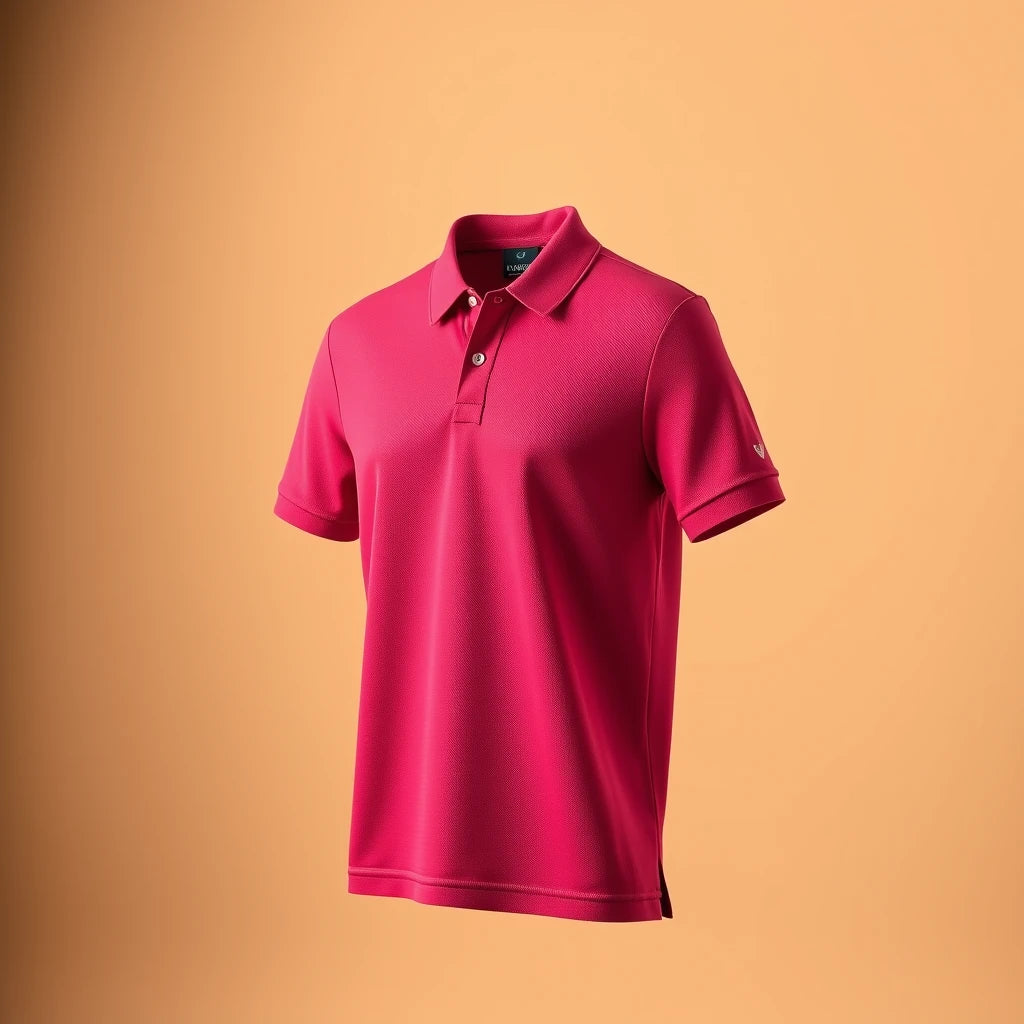 Crew Member Polo Shirt