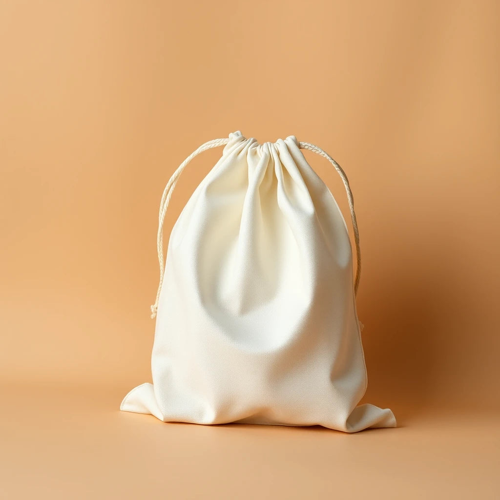 Drawstring Cotton Bags