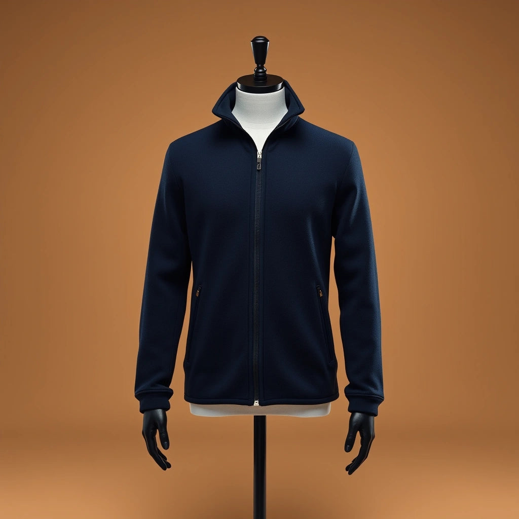 Fleece Jacket