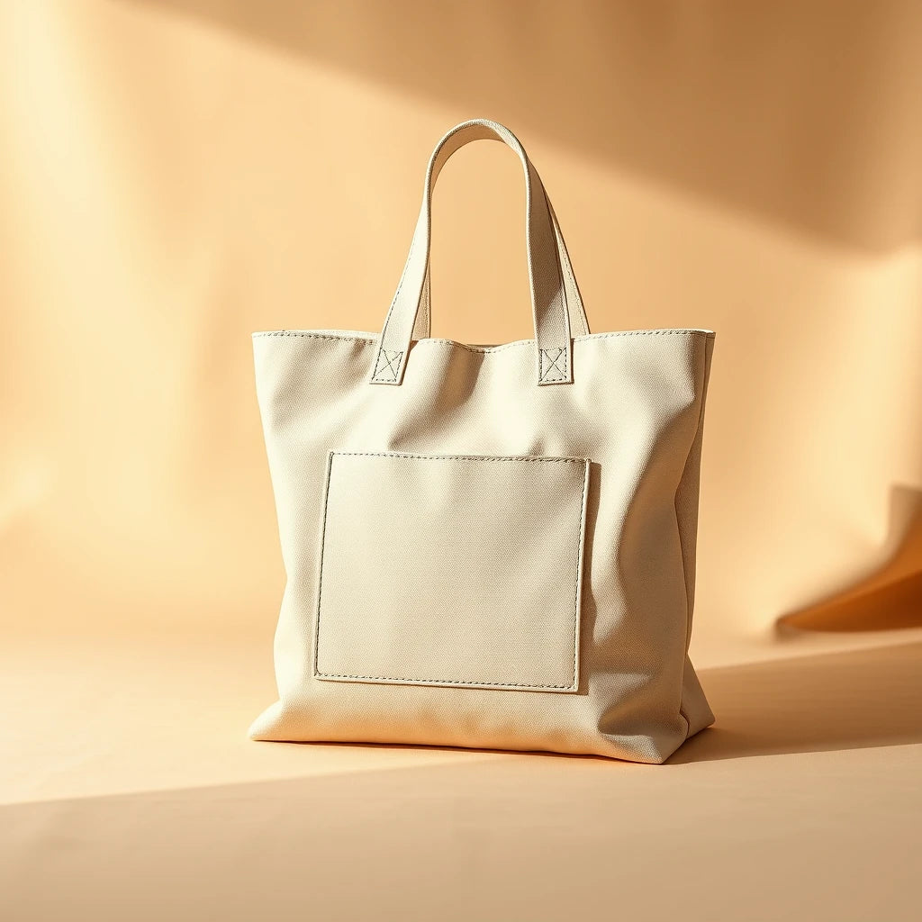 Foldable Pocket Totes