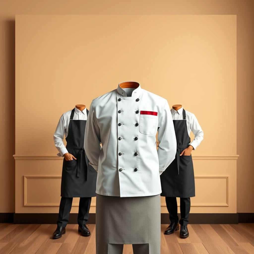 Hospitality Uniforms