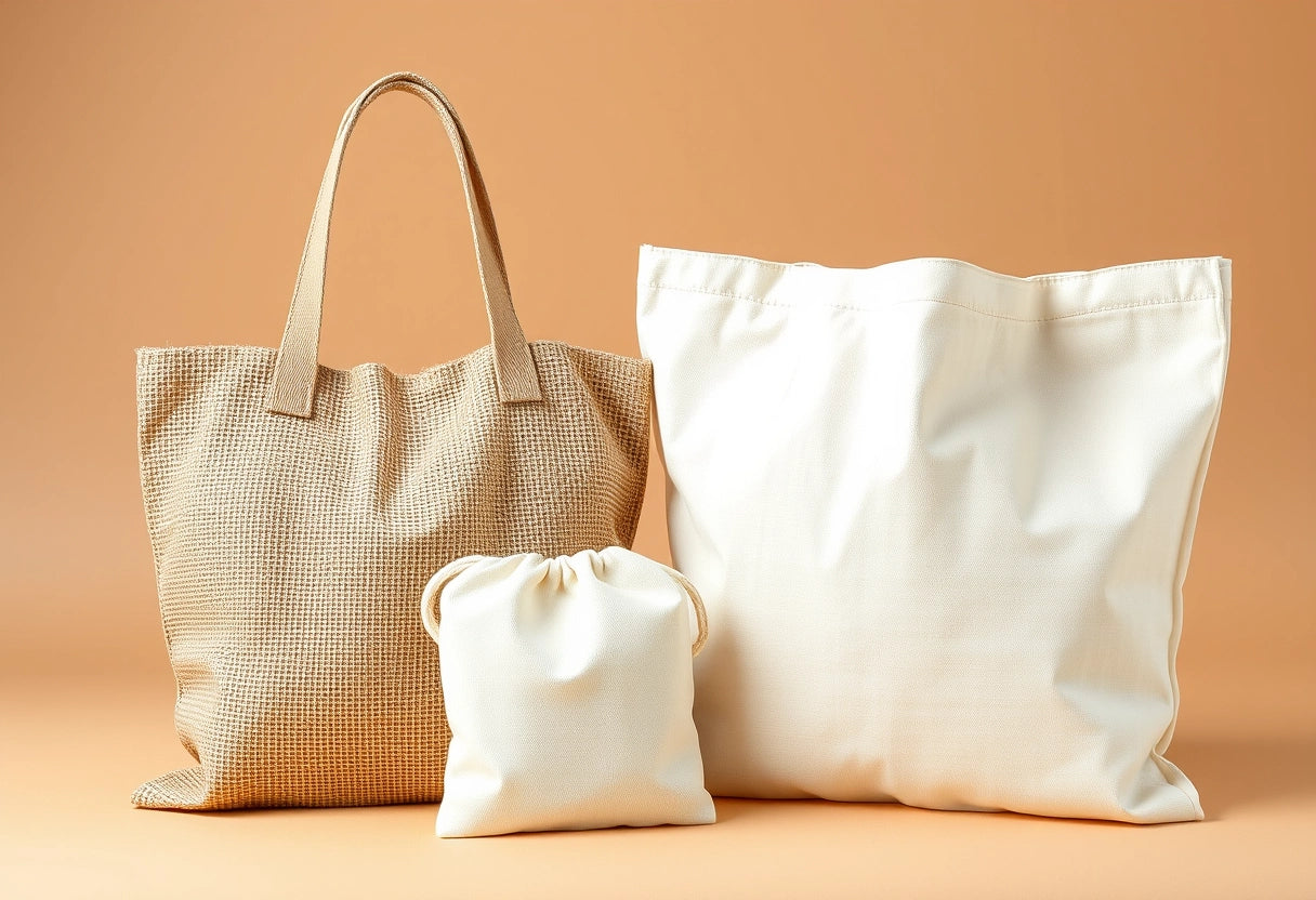 JUTE & COTTON BAGS