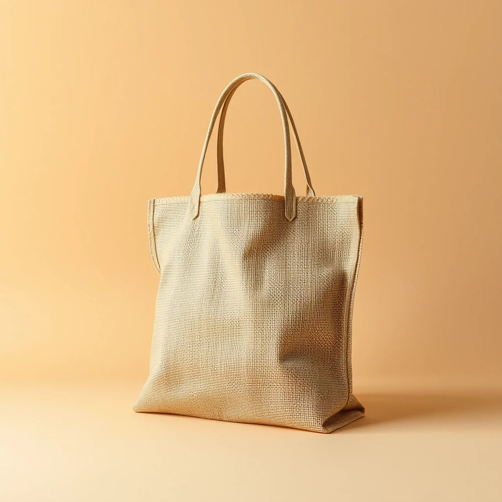 Jute Shopper Bags