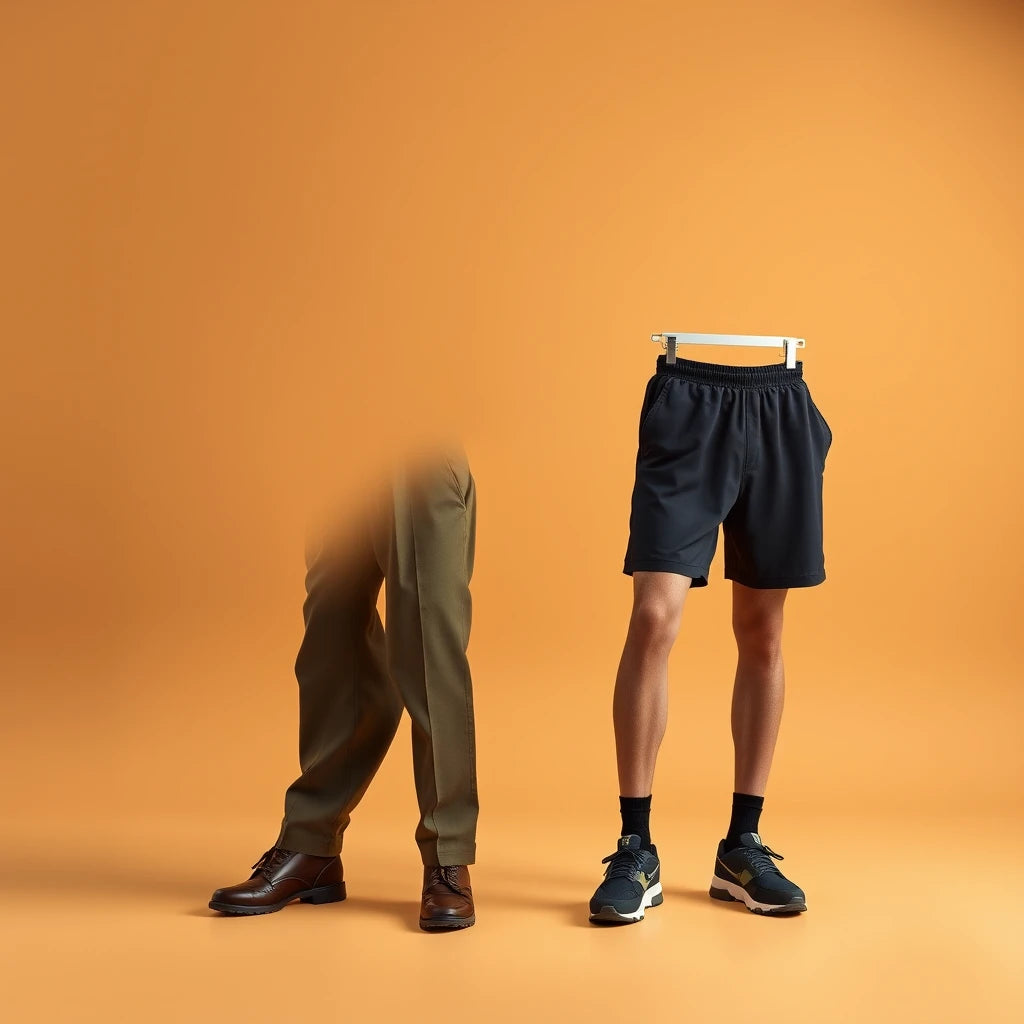 Trousers & Shorts